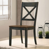 YENSLEY Side Chair (2/CTN) Half Price Furniture