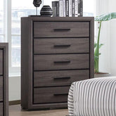 Conwy Gray Chest Half Price Furniture