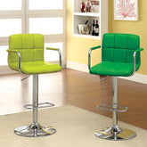 Corfu Lime Bar Stool Half Price Furniture