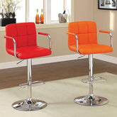 Corfu Red Bar Stool Half Price Furniture