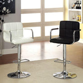 Corfu Black Bar Stool Half Price Furniture