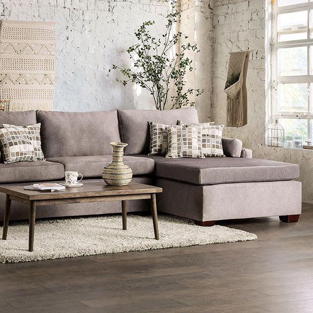 CRAMLINGTON Sectional Half Price Furniture