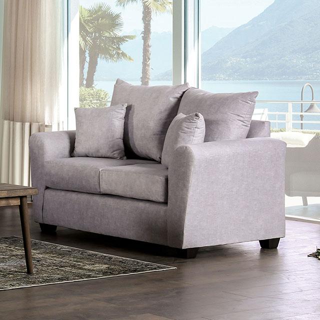 CROYDON Loveseat Half Price Furniture