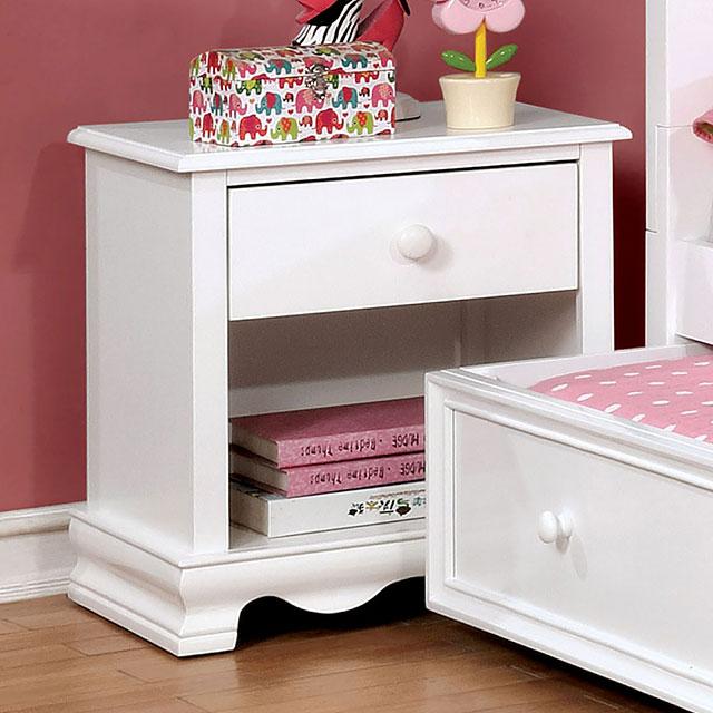 DANI Night Stand - Nightstand - Half Price Furniture