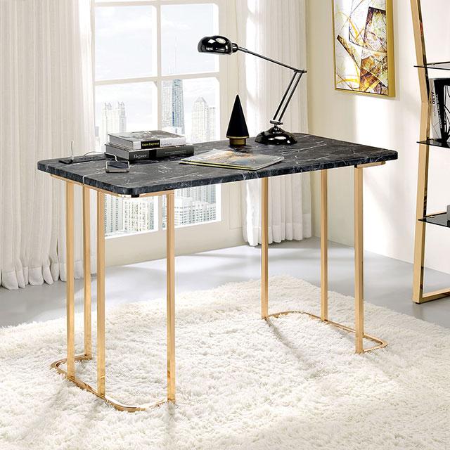 DELPHINE Desk Half Price Furniture