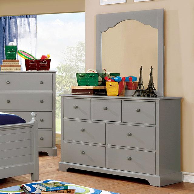 DIANE Dresser - Dresser - Half Price Furniture