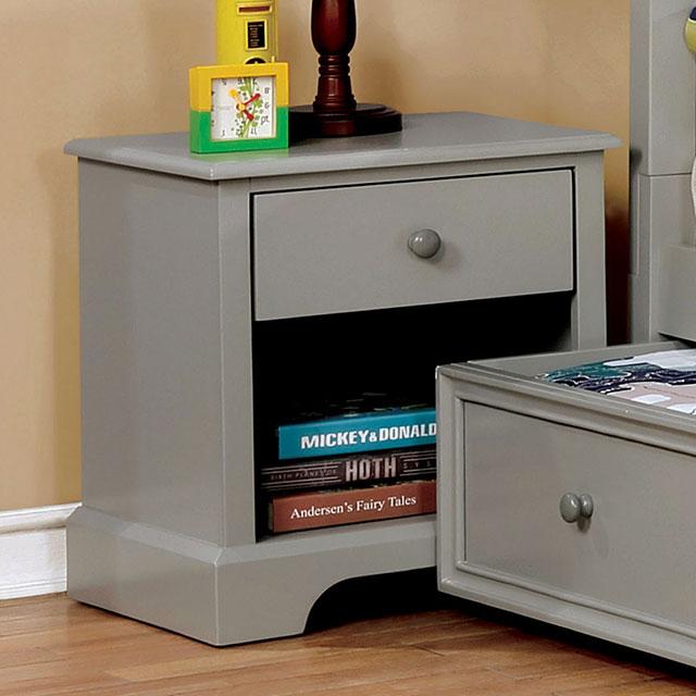 DIANE Night Stand - Nightstand - Half Price Furniture