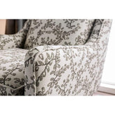 Dorset Ivory/Pattern Floral Chair Half Price Furniture