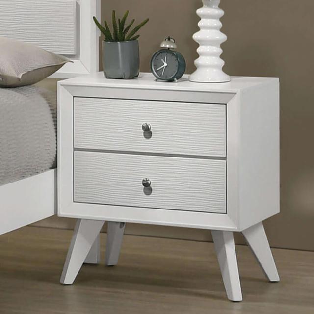 DORTMUND Night Stand Half Price Furniture