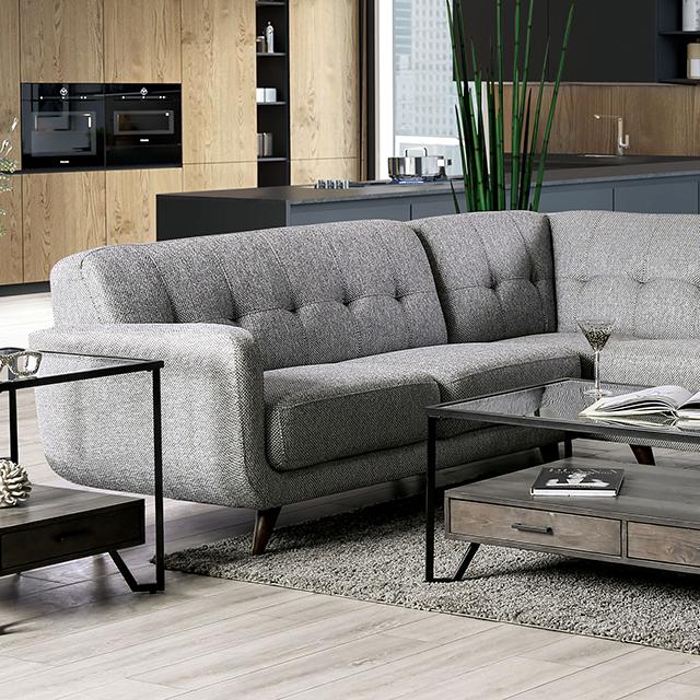 DRESDEN Sectional Half Price Furniture