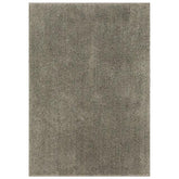 DUFUR 8' X 10' Area Rug, Warm Gray Half Price Furniture