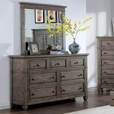 DURANGO Dresser Half Price Furniture