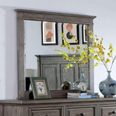 DURANGO Mirror Half Price Furniture