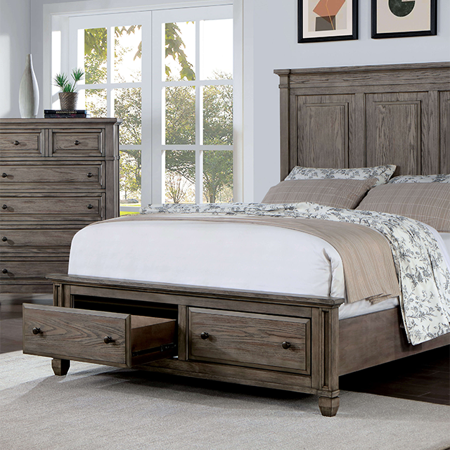 DURANGO Queen Bed Half Price Furniture