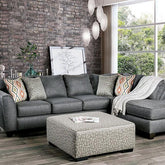 Earl Gray Sectional Half Price Furniture