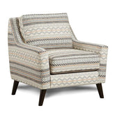 EASTLEIGH Accent Chair, Tribal Half Price Furniture