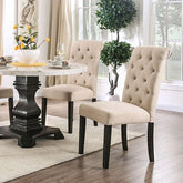 ELFREDO Round Table Half Price Furniture