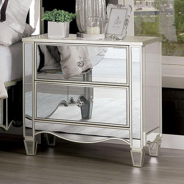 ELIORA Night Stand Half Price Furniture