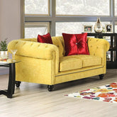 ELIZA Loveseat Half Price Furniture