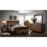 ELKTON Oak Chest Half Price Furniture