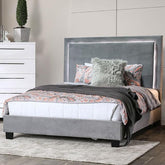 ERGLOW Cal.King Bed Half Price Furniture