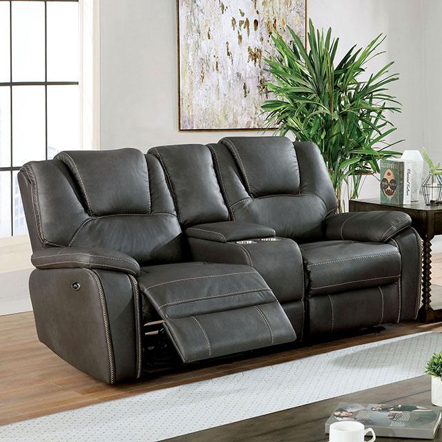 FFION Power Loveseat - Half Price Furniture