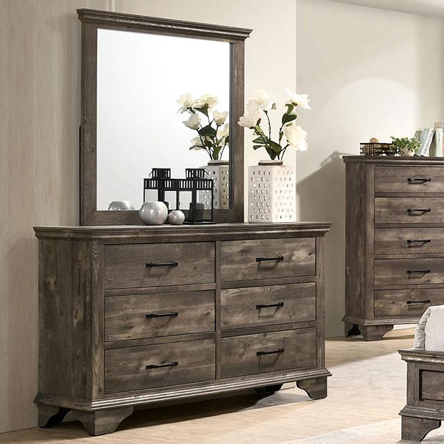 FORTWORTH Dresser Half Price Furniture