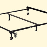 FRAMOS Queen/King Adjustable Frame (4 Legs) Half Price Furniture