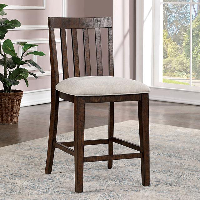 FREDONIA Counter Ht. Chair Half Price Furniture