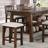 FREDONIA Counter Ht. Table Half Price Furniture