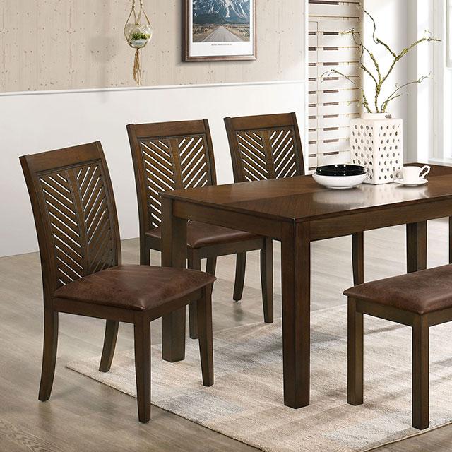 GARNETT Dining Table Half Price Furniture