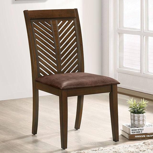 GARNETT Side Chair (2/CTN) Half Price Furniture