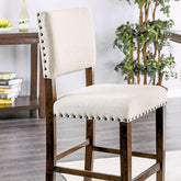 Glenbrook Black/Light Oak Counter Ht. Chair (2/ctn) Half Price Furniture