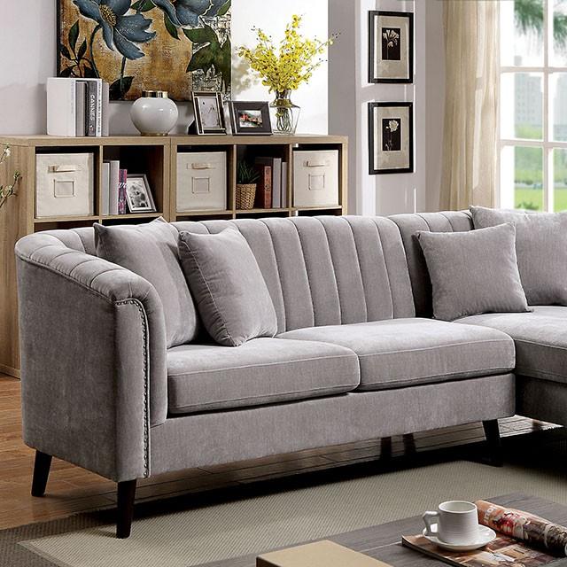 GOODWICK Sectional Half Price Furniture