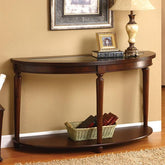 Granvia Dark Cherry Sofa Table Half Price Furniture