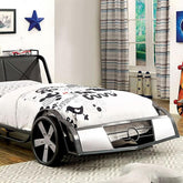 GT Racer Full Bed Half Price Furniture