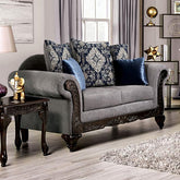 GUSTAVO Loveseat Half Price Furniture