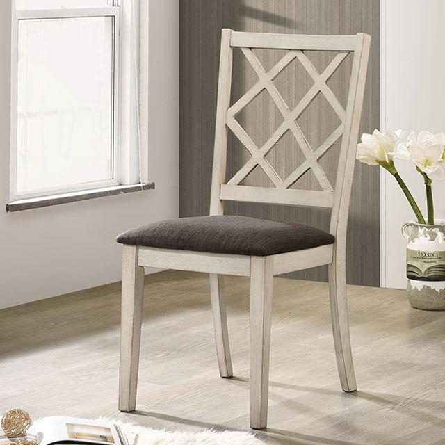 HALEIGH Side Chair (2/CTN) Half Price Furniture