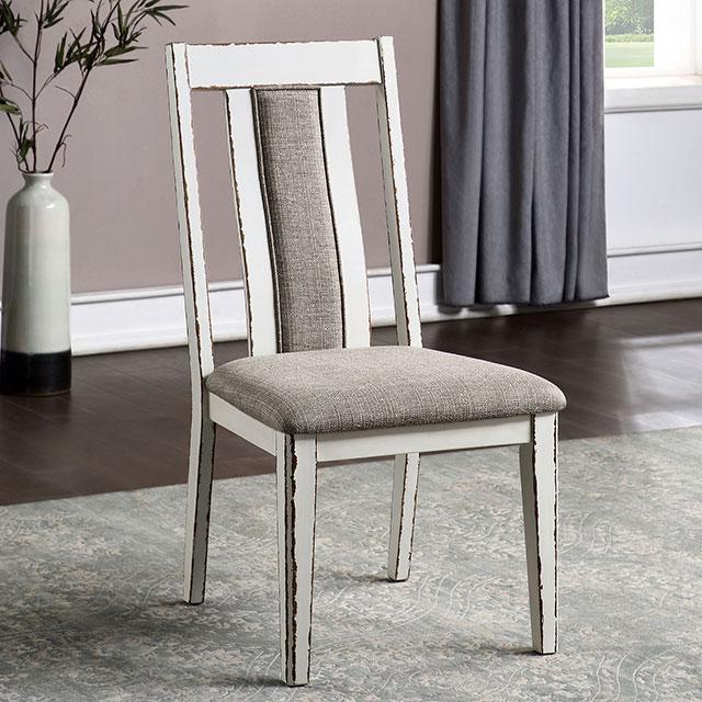 HALSEY Side Chair Half Price Furniture