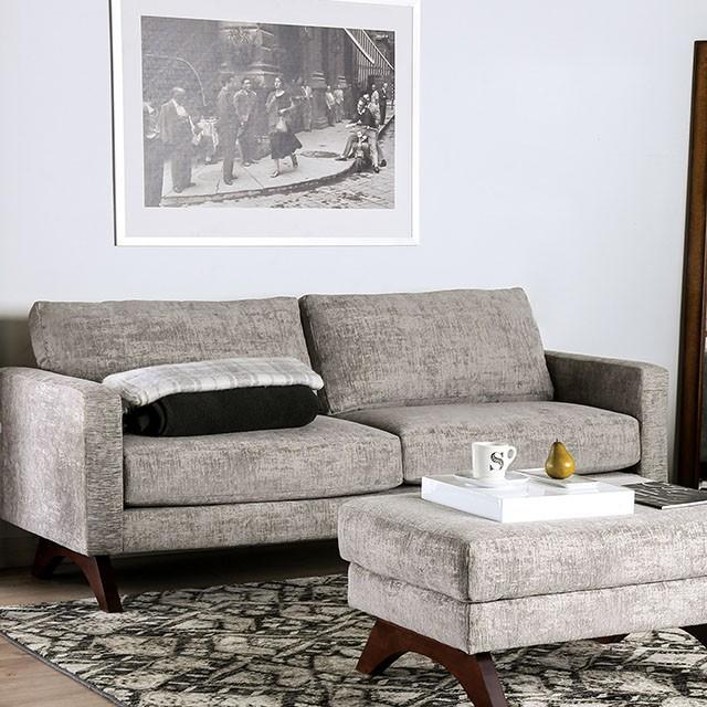 Harlech Gray Sofa Half Price Furniture