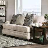 HATFIELD Loveseat Half Price Furniture