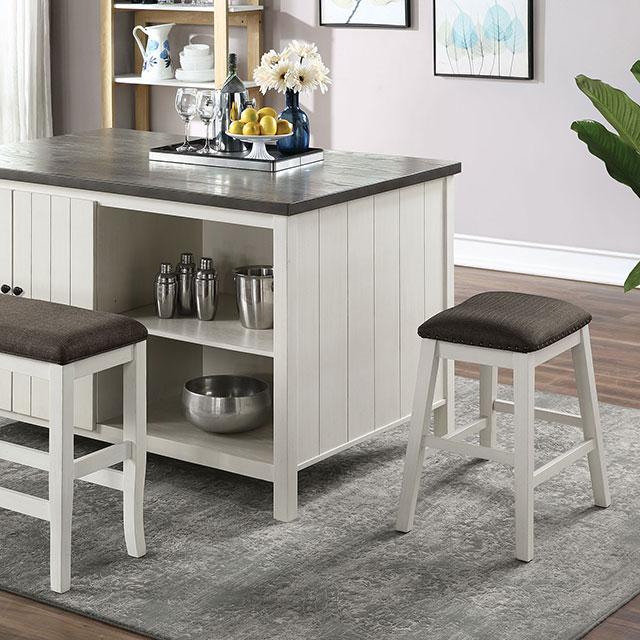 HEIDELBERG Counter Ht. Table Half Price Furniture