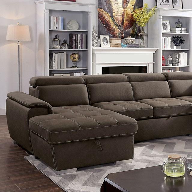 HUGO Sectional Half Price Furniture