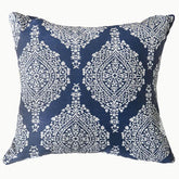 Ida Blue 22" X 22" Pillow, Blue (2/CTN) Half Price Furniture