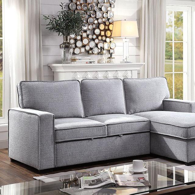 INES Sectional - Sectional - Half Price Furniture