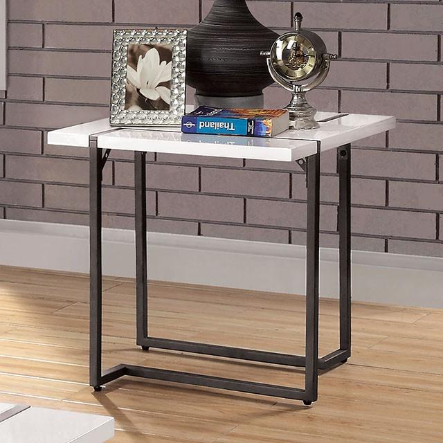 IZAR End Table Half Price Furniture