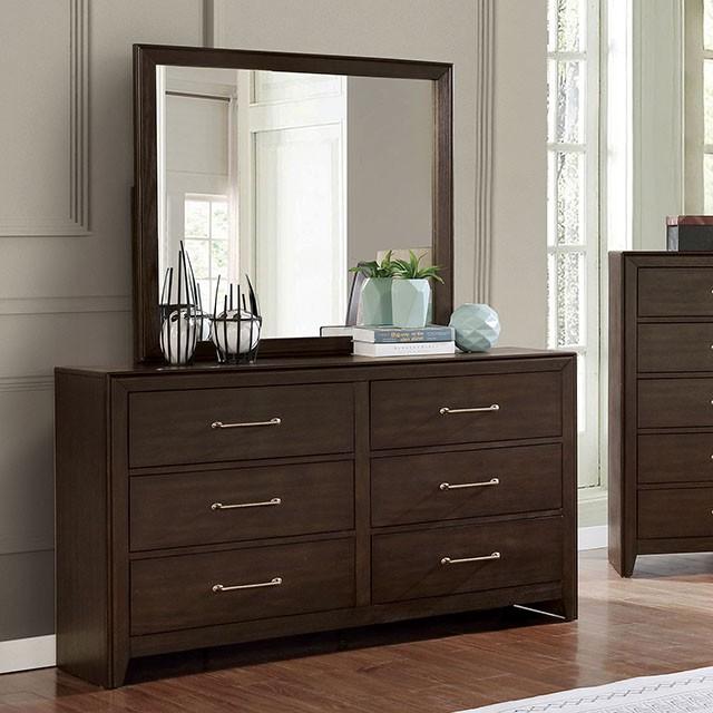 JAMIE Dresser With Support Rail Half Price Furniture