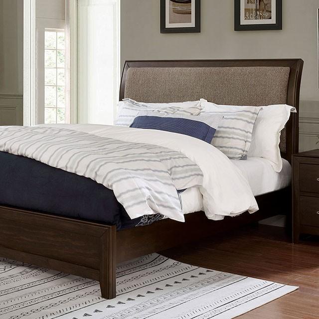 JAMIE E.King Bed Half Price Furniture