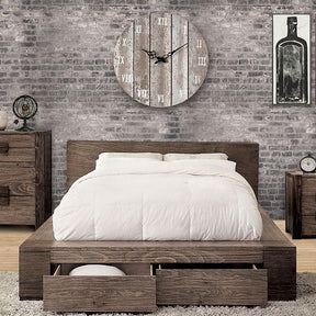 JANEIRO E.King Bed Half Price Furniture