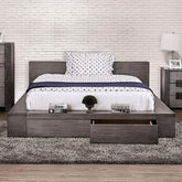 JANEIRO Bed Half Price Furniture